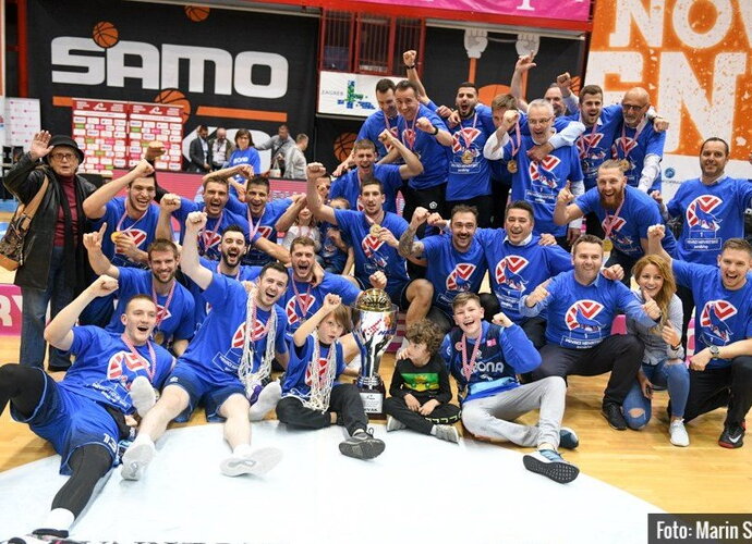 „Cibona“ klubas lauks geresnių laikų