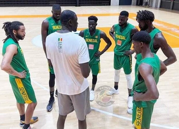 Senegalo rinktinę kamuoja koronavirusas