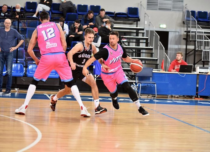 Š.Vingelis pelnė 15 taškų