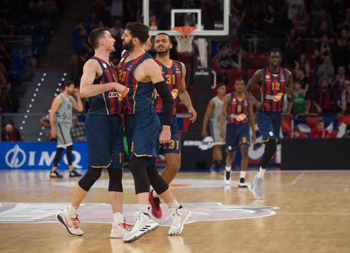 „Baskonia“ priims „Žalgirio“ ekipą