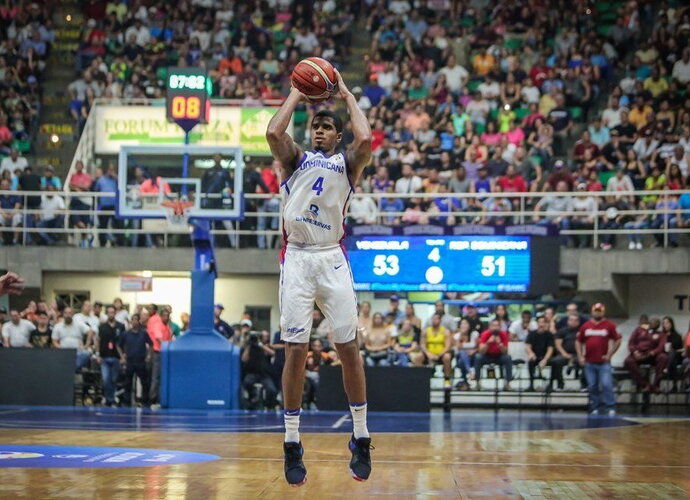 E.Sosa nepadės savo šalies rinktinei (FIBA Europe nuotr.)