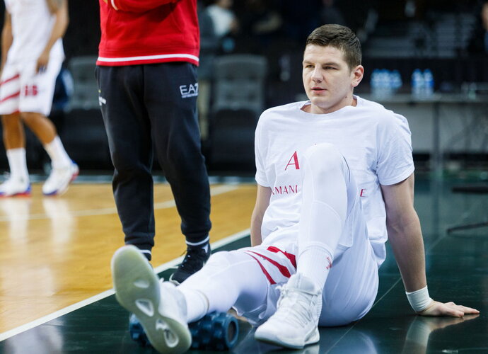 Gudaitis (BNS nuotr.)