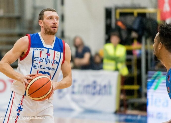 M.Runkauskas pelnė 18 taškų, bet pergalei to nepakako