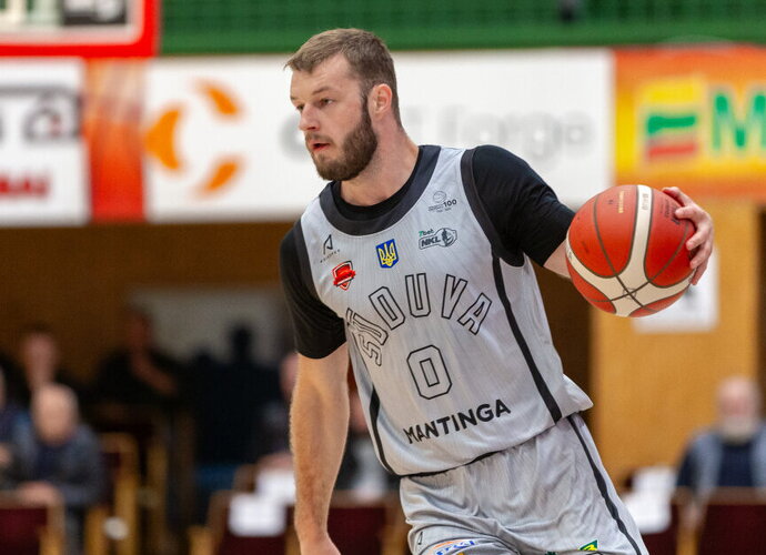 Ž.Šimonis surinko 22 naudingumo balus (Nuotr.NKL)