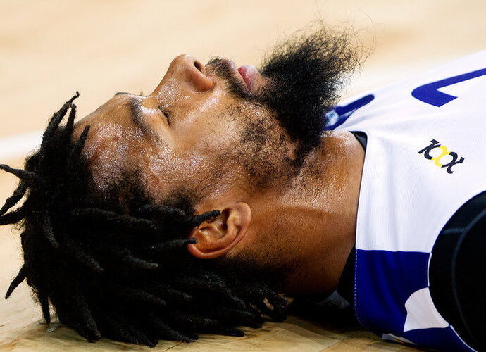 K.Lamonte'as neseniai paliko Lietuvą (Foto: Augustas Didžgalvis)