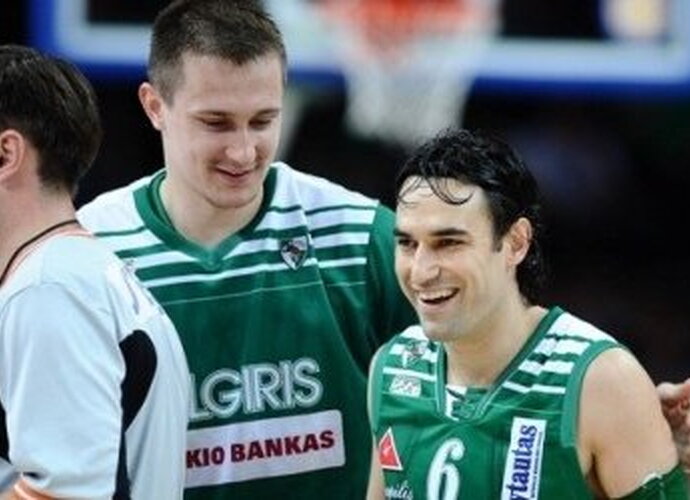 "Lietuvos rytas" užduso žalgiriečių gynybos gniaužtuose (Fotodiena.lt nuotr.)