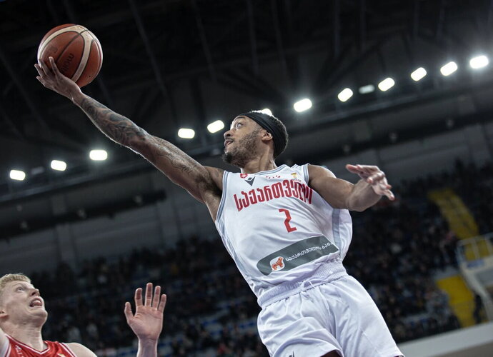 M.Reedas žaidė itin solidžiai (FIBA nuotr.)