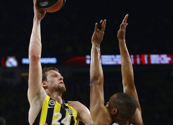 J.Vesely jau turi vieną rinktinėje (Scanpix nuotr.)