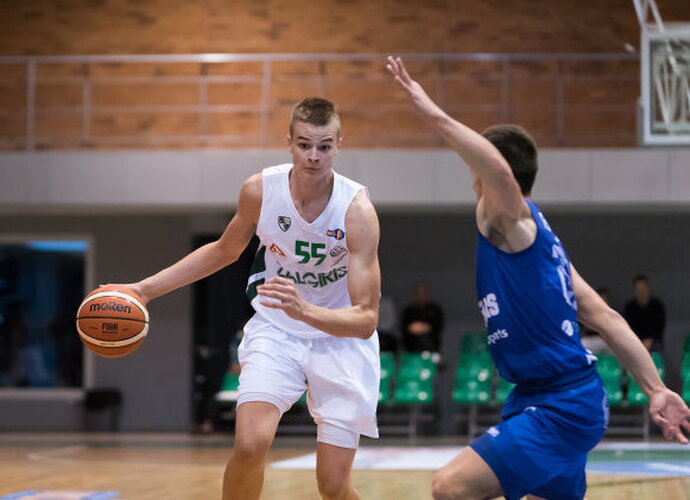 M.Kancleris vyks į JAV (Dainius Lukšta, NKL)