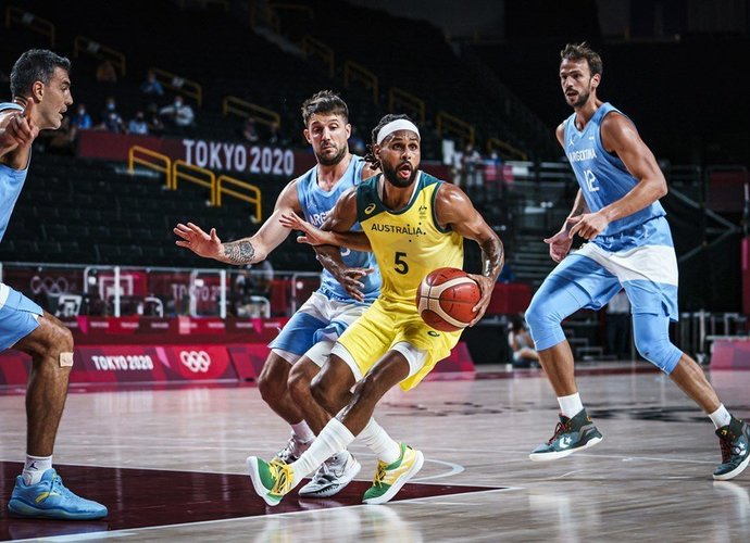 P.Millsas ketvirtfinalyje žaidė užtikrintai (FIBA nuotr.)