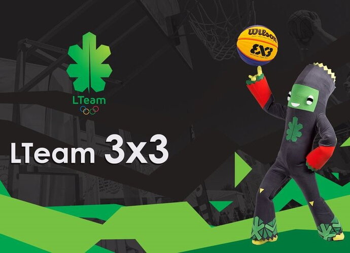 LTEAM 3x3 nugalėtojams – čempionų žiedai ir kelionė į Italiją