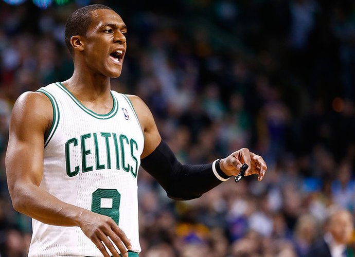 R.Rondo pirmą kartą savo karjeroje pakeis NBA komandą (Scanpix)