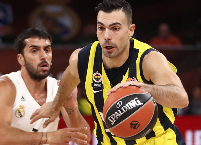 K.Sloukas neliko užmirštas (Scanpix nuotr.)
