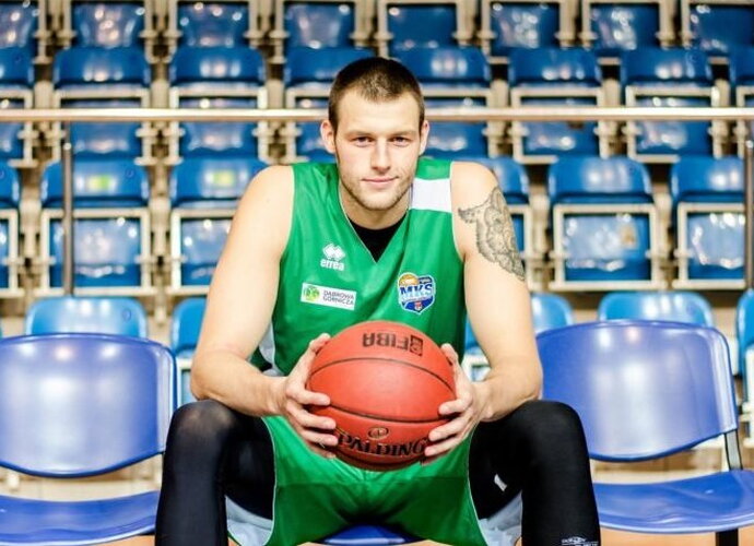 L.Chatkevičius 9 taškus surinko per 6 minutes