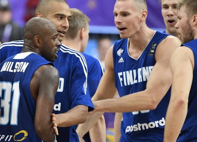 J.Wilsono ir kitų ryškiausių Suomijos krepšininkų Klaipėdoje nebus (Scanpix nuotr.)