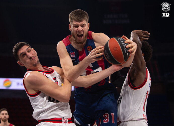 R.Giedraitis pelnė net 34 taškus