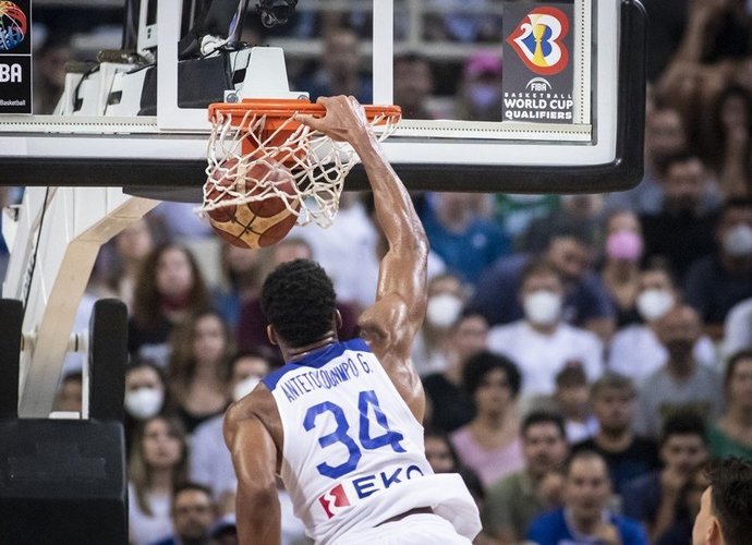Graikai vis dar nežino galutinio dvyliktuko (FIBA Europe nuotr.)