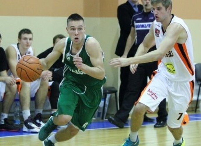 P.Valinskas pelnė net 38 taškus (NKL/Saulius Čirba nuotr.)