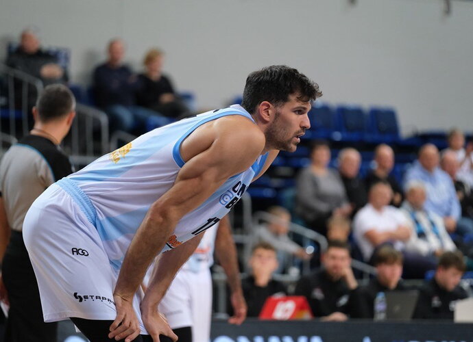 A.Marelja liko Jonavą (FIBA Europe nuotr.)