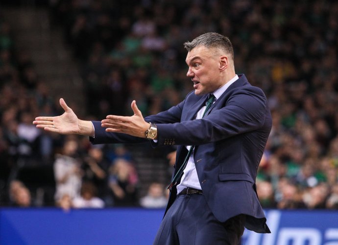 Rungtynių Stambule pabaiga jau buvo aiški pirmojoje mačo dalyje (BNS nuotr.)