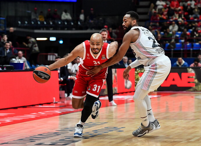 Milano komanda laimėjo užtikrintai