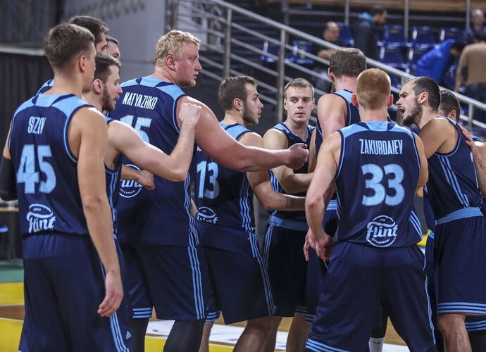 „Dnipro“ ekipoje įsisuko koronavirusas
