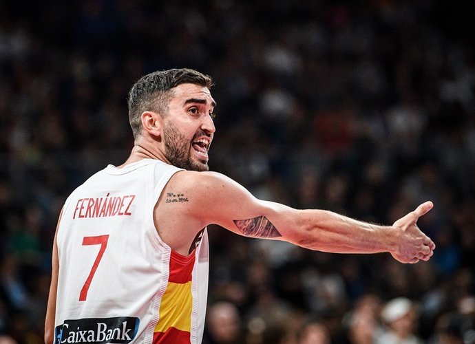 J.Fernandezas pelnė 28 taškus (FIBA Europe nuotr.)