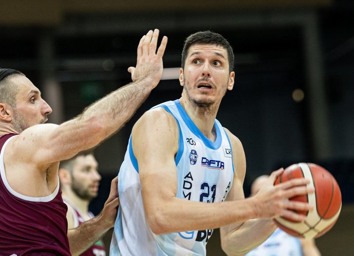G.Huskičius pelnė 15 taškų (BNS nuotr.)