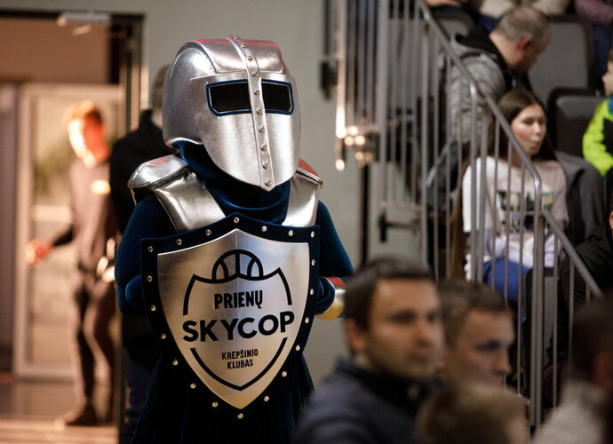 „Skycop“ turi 60 tūkst. eurų skolų (BNS nuotr.)