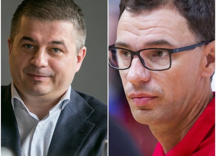 G.Žiemelis griežtai pasisakė D.Gudelio atžvilgiu (BNS nuotr.)