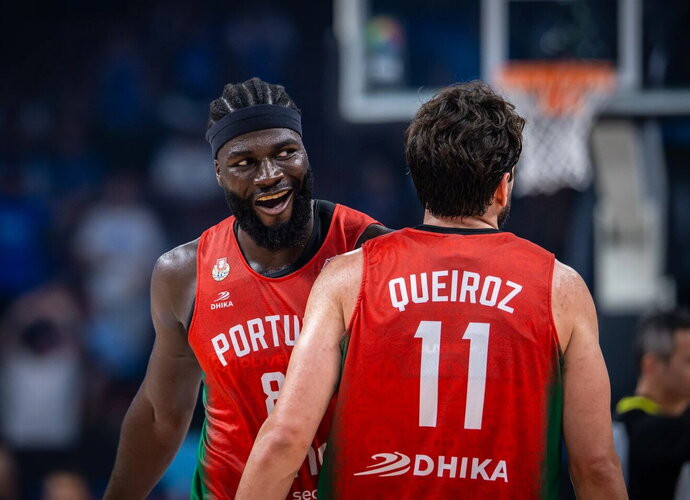 N.Queta eliminavo save iš rungtynių, bet žais atkrintamosiose (FIBA nuotr.)