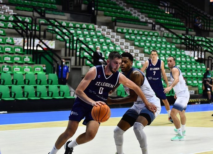 A.Mikalauskas buvo rezultatyviausias komandoje (FIBA nuotr.)