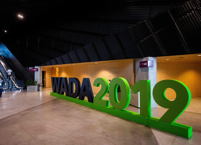 WADA švelnina bausmes (Scanpix nuotr.)