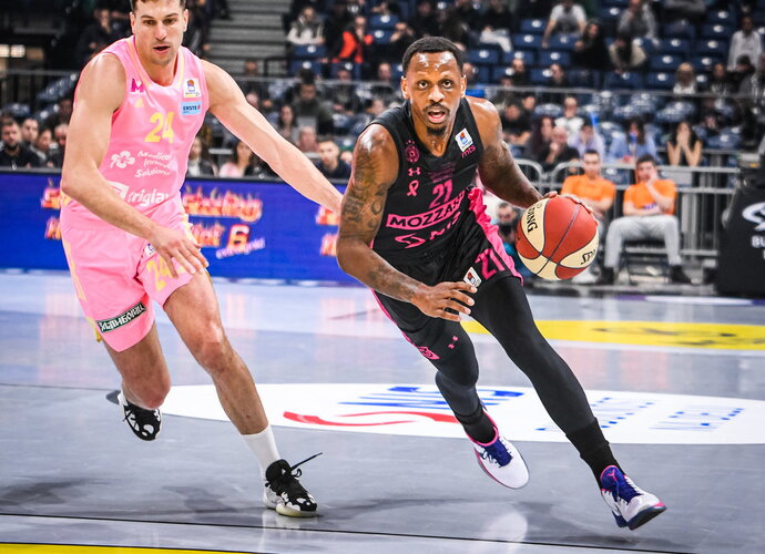 J.Nunnally praleis mačą su PAO (Klubo nuotr.)