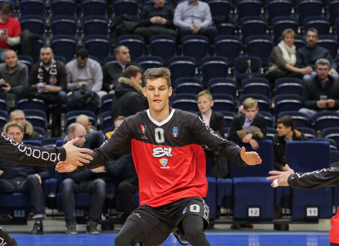 D.Sirvydis yra išsikėlęs sau tikslų (Rokas Lukoševičius, Fotodiena.lt)