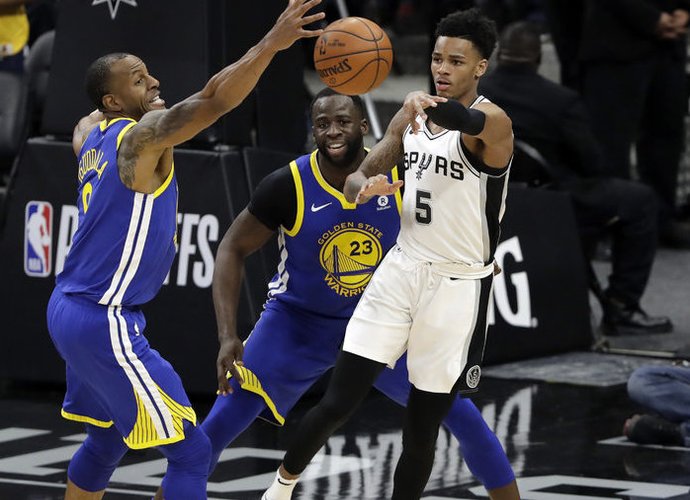 D.Murray'us sieks atsitiesti naujame sezone (Scanpix nuotr.)