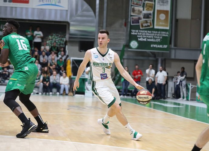 A.Jukevičius pelnė 13 taškų