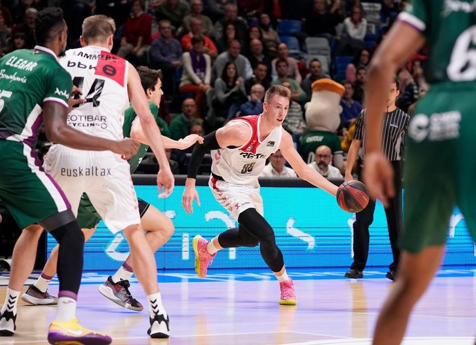 A.Kulboka pelnė 8 taškus
