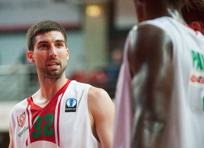 J.Diebleris pataikė net 5 tritaškius iš 8 bandymų (Fotodiena.lt)