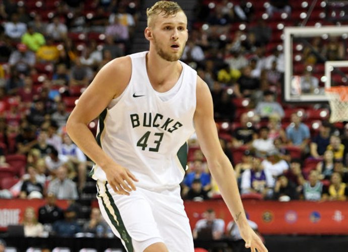J.Landale'as kalbasi su NBA klubais (Scanpix nuotr.)