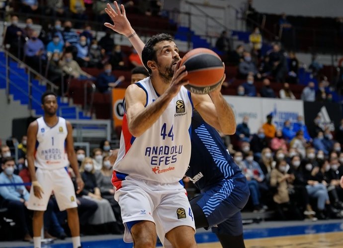K.Simonas bus pagerbtas (Euroleague.net)
