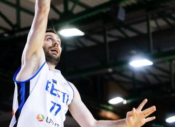 K.Kullamae pelnė lemiamus taškus (FIBA Europe nuotr.)