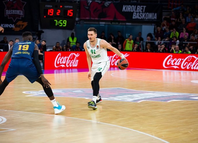 Ulanovas (www.zalgiris.lt nuotr.)