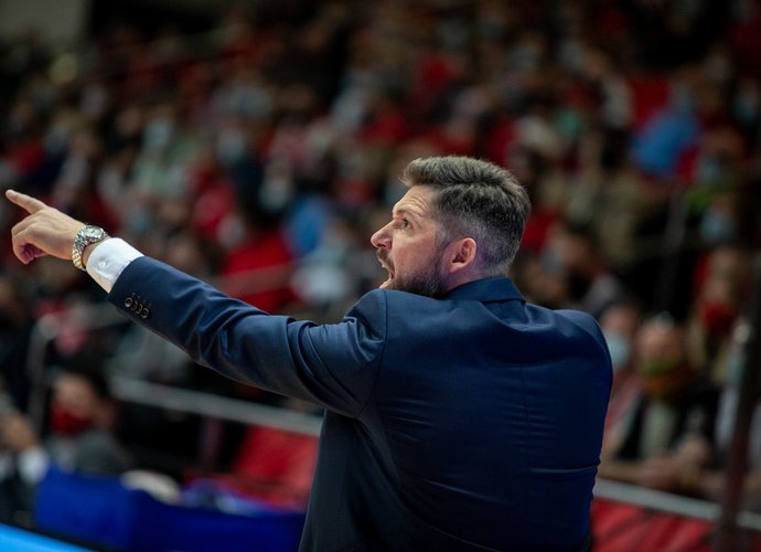 D.Kairys teigė, kad S.Kulviečio komandos nematysime (BNS nuotr.)