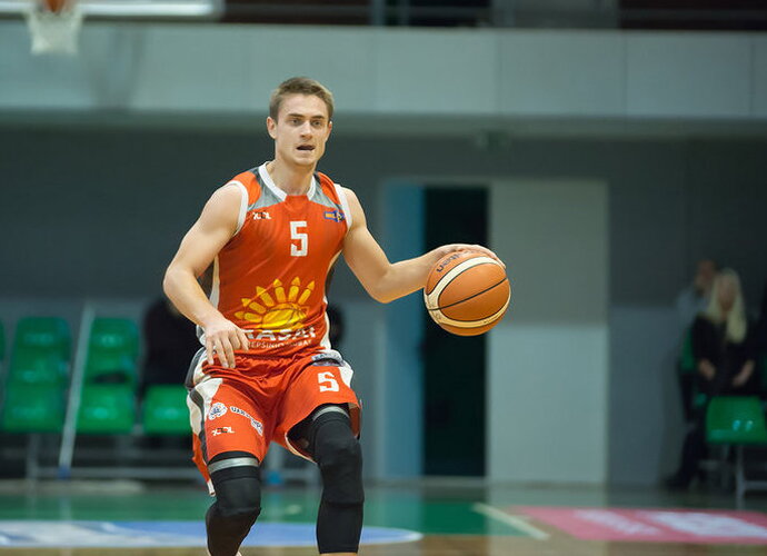 T.Galeckas keliasi į LKL klubą