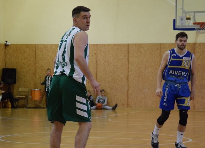 A.Birgelis grįš į NKL