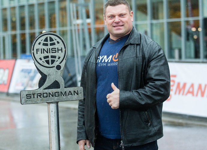 Ž.Savickas po ilgos pertraukos apsilankė Kauno klubo rungtynėse (BNS nuotr.)