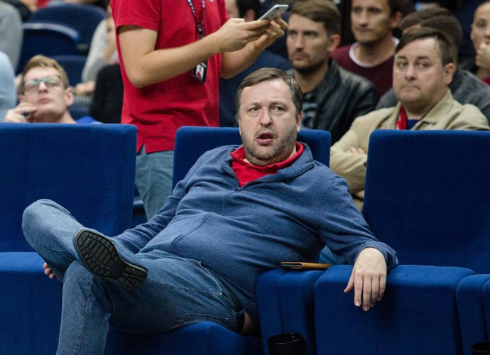 A.Guoga tiki komandos šansais laimėti KMT (BNS nuotr.)