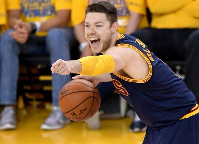 M.Dellavedova domina kelias ekipas (Scanpix nuotr.)
