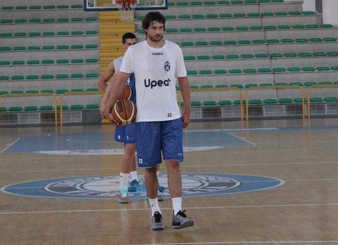 S.Jasaitis įgauna gerą sportinę formą